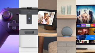Here's All the Weird Shit Amazon Announced Today, Including a Drone for Your House
